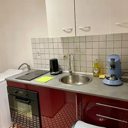 Lejlighed T2 Cozy Center *