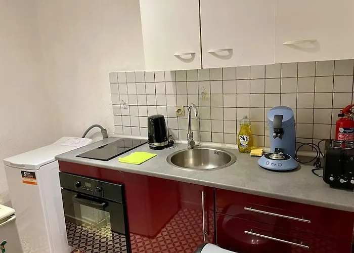 Apartamento T2 Cozy Center *